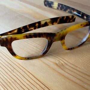 Tortoise Shell Women's Glasses